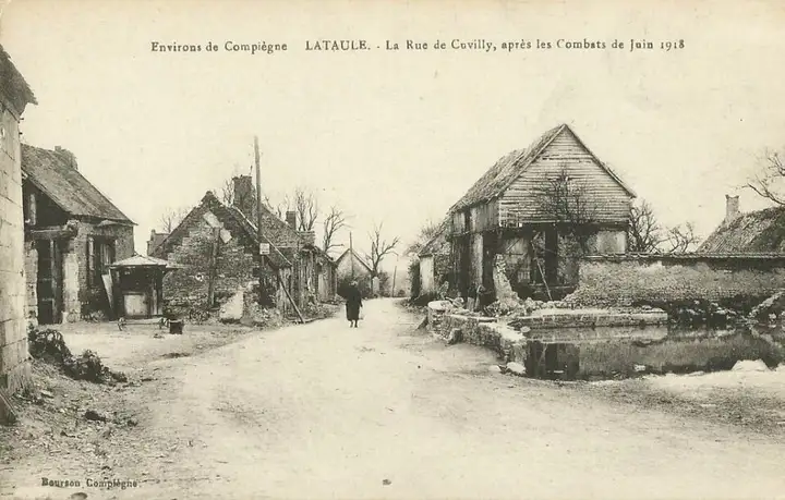 Lataule - week-end romantique