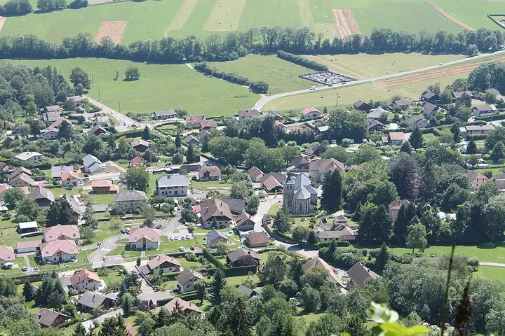 Lathuile - week-end romantique
