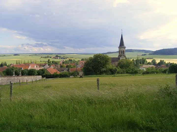 Latrecey-Ormoy-sur-Aube - week-end romantique