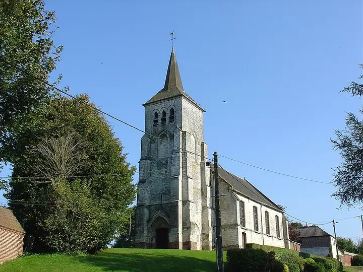 Lattre-Saint-Quentin - week-end romantique