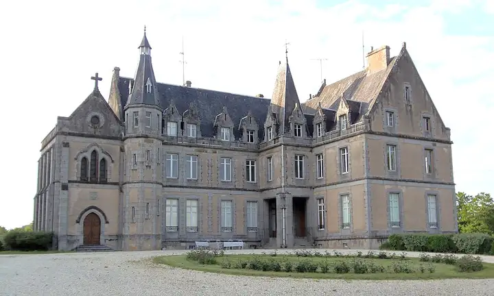 Launay-Villiers - week-end romantique