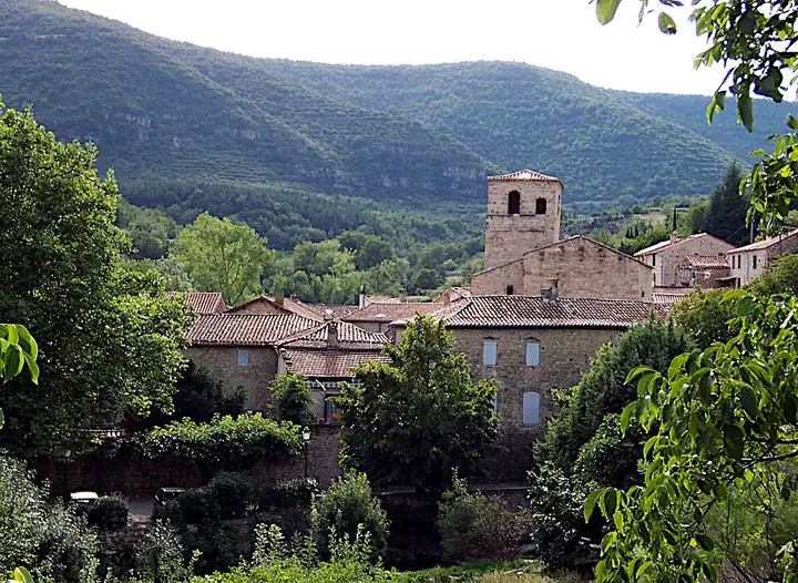 Lauroux - week-end romantique