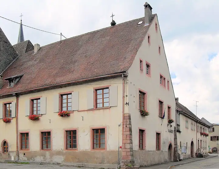 Lautenbach - week-end romantique