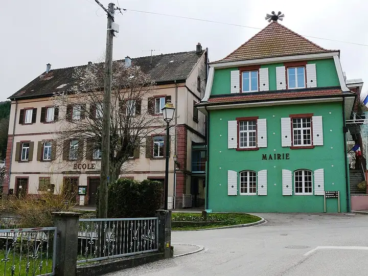Lautenbachzell - week-end romantique