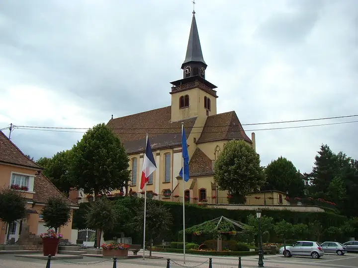 Lauterbourg - week-end romantique