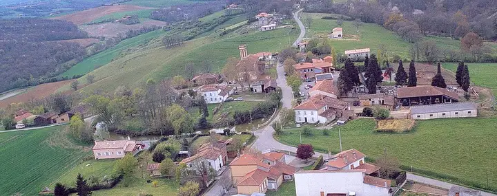 Lautignac - week-end romantique