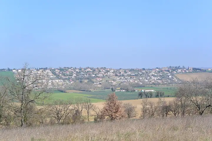 Lauzerville - week-end romantique
