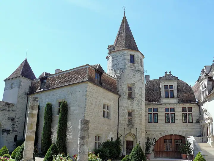 Lauzun - week-end romantique