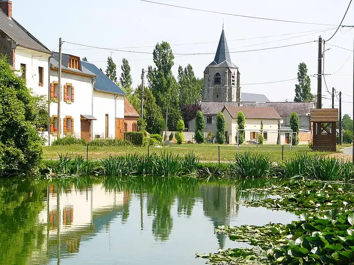Lavacquerie - week-end romantique