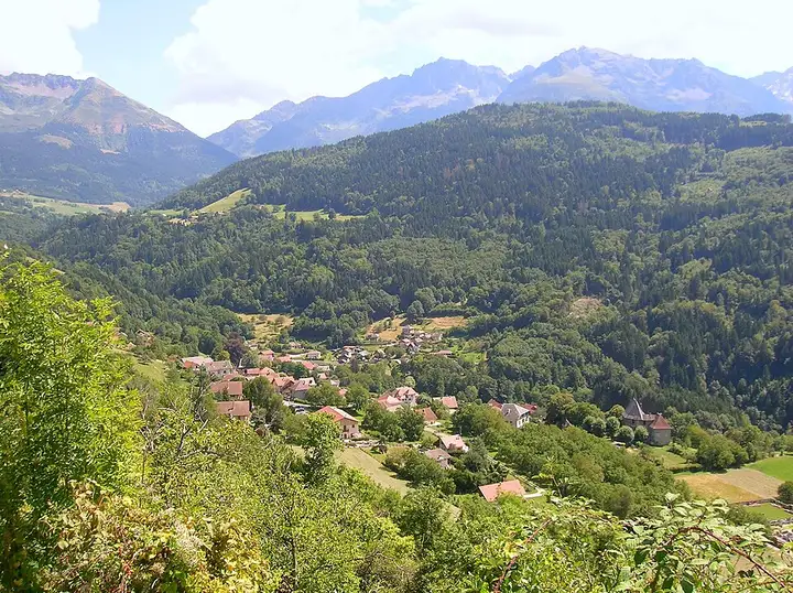 Laval-en-Belledonne - week-end romantique