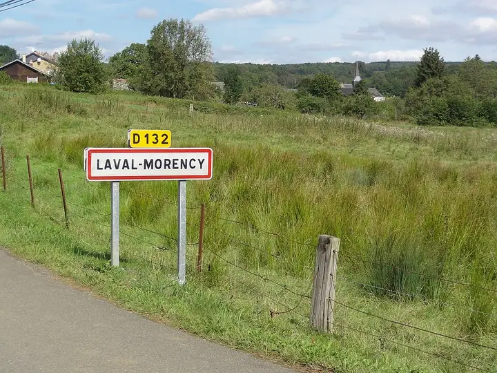 Laval-Morency - week-end romantique