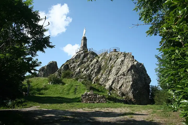 Laval-Roquecezière - week-end romantique