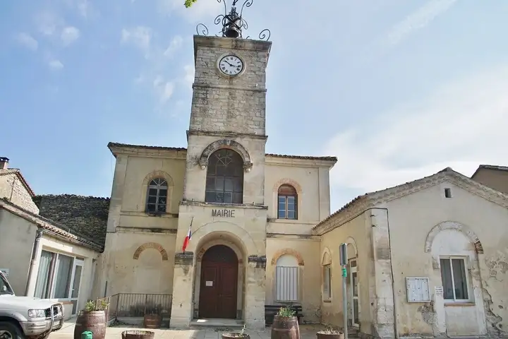 Laval-Saint-Roman - week-end romantique