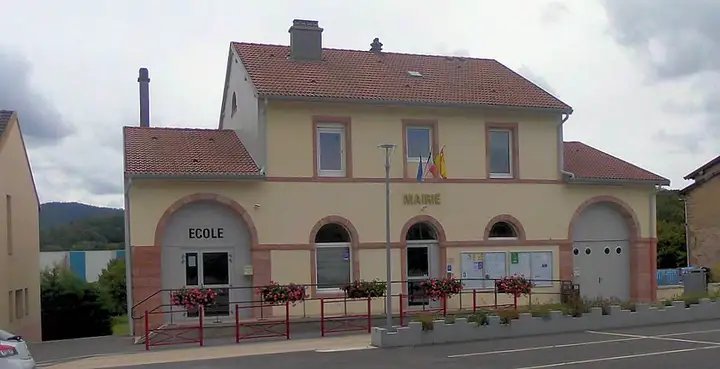 Laval-sur-Vologne - week-end romantique