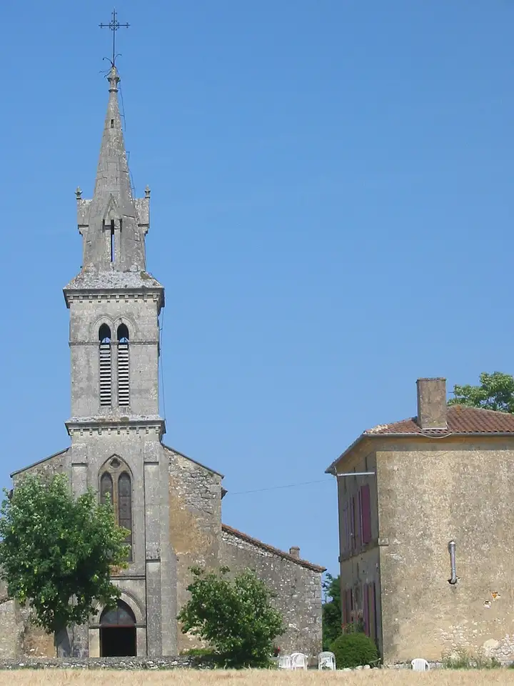 Lavalade - week-end romantique