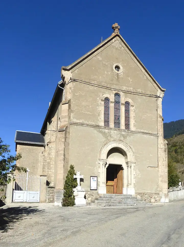 Lavaldens - week-end romantique