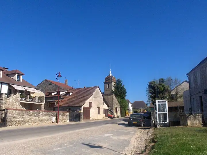 Lavangeot - week-end romantique