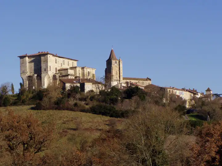 Lavardens - week-end romantique