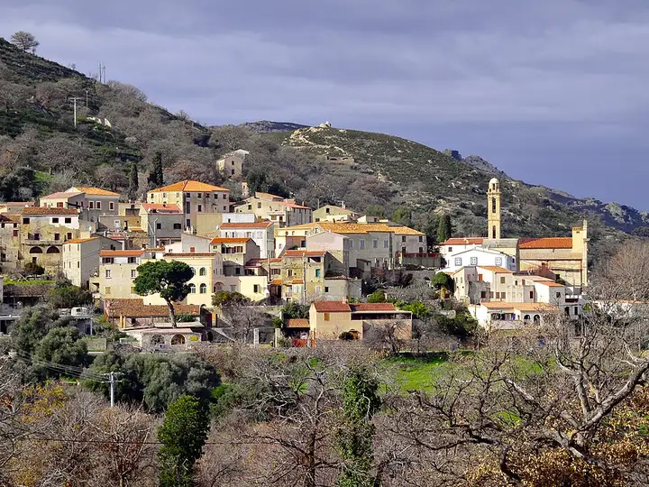 Lavatoggio - week-end romantique