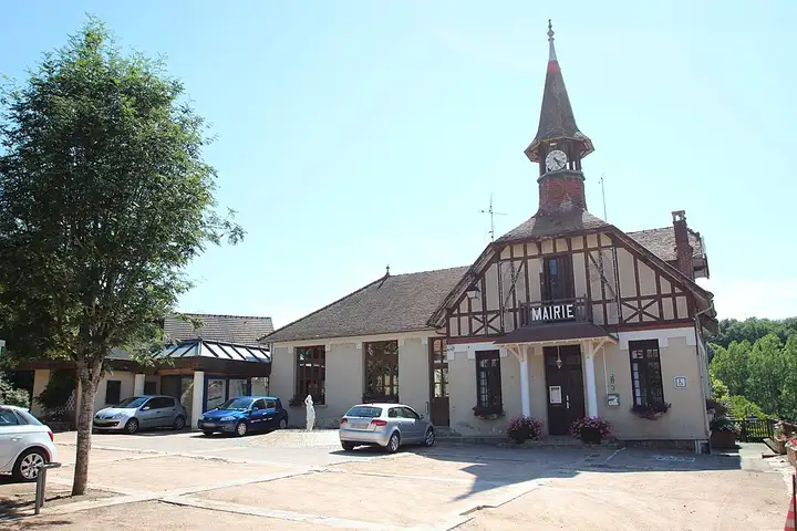 Lavault-Sainte-Anne - week-end romantique