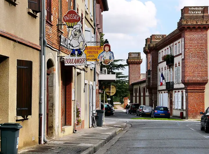 Lavernose-Lacasse - week-end romantique