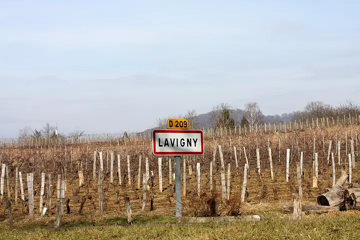 Lavigny - week-end romantique