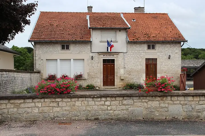 Laville-aux-Bois - week-end romantique
