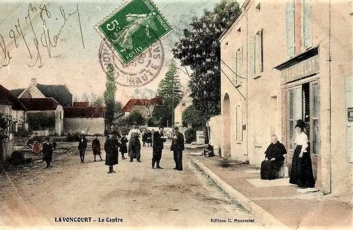 Lavoncourt - week-end romantique