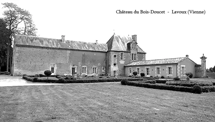 Lavoux - week-end romantique