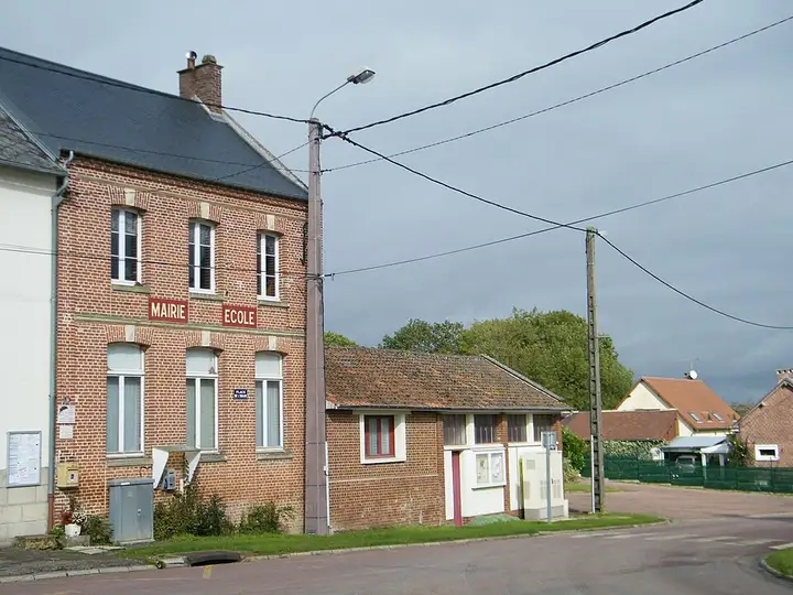 Lawarde-Mauger-l'Hortoy - week-end romantique