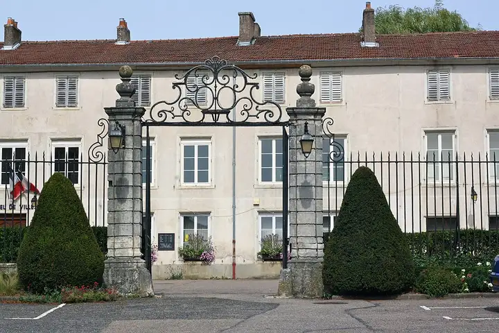 Lay-Saint-Christophe - week-end romantique