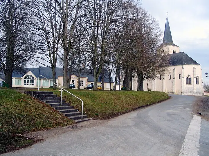 Lazenay - week-end romantique