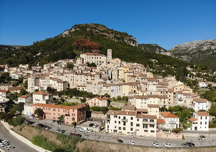Le Bar-sur-Loup - week-end romantique