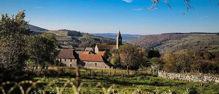 Le Béage - week-end romantique