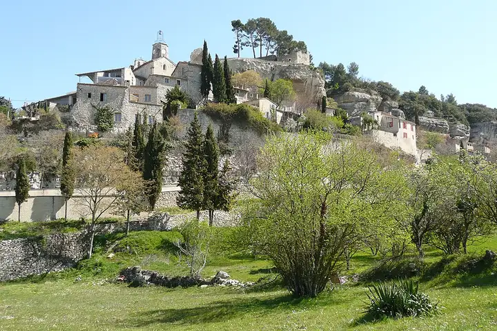 Le Beaucet - week-end romantique
