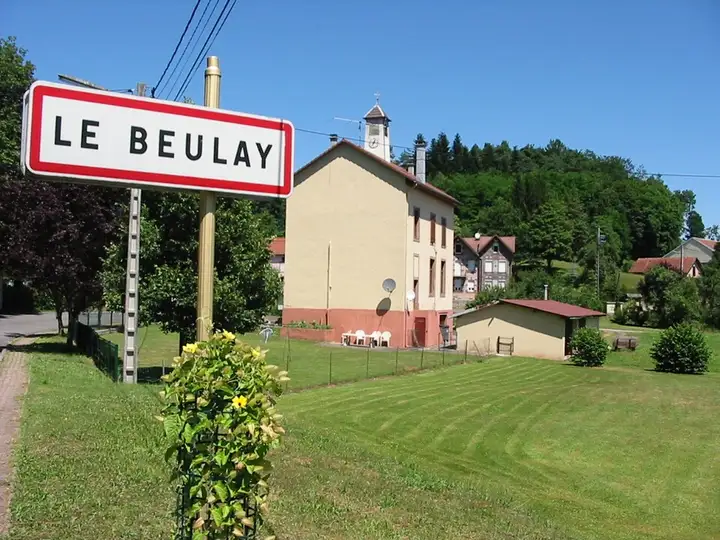 Le Beulay - week-end romantique