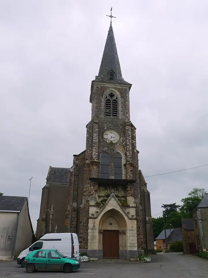 Le Bignon-du-Maine - week-end romantique