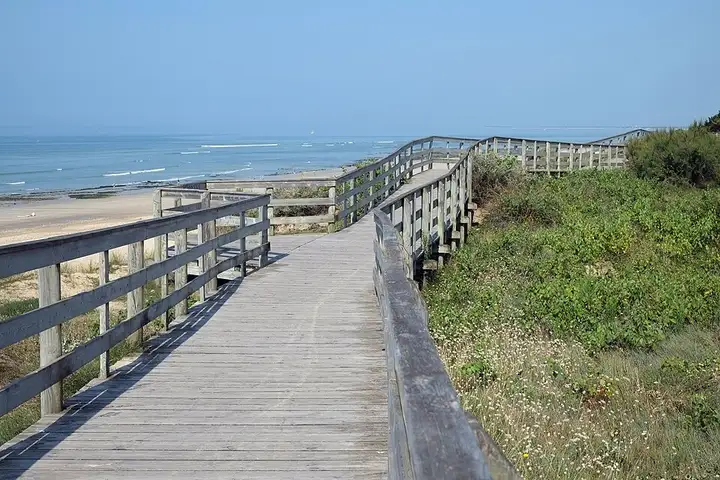 Le Bois-Plage-en-Ré - week-end romantique
