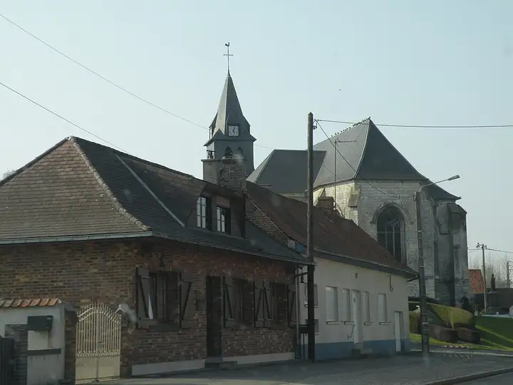 Le Boisle - week-end romantique