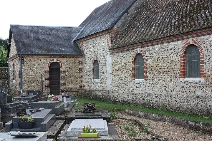 Le Boulay-Morin - week-end romantique