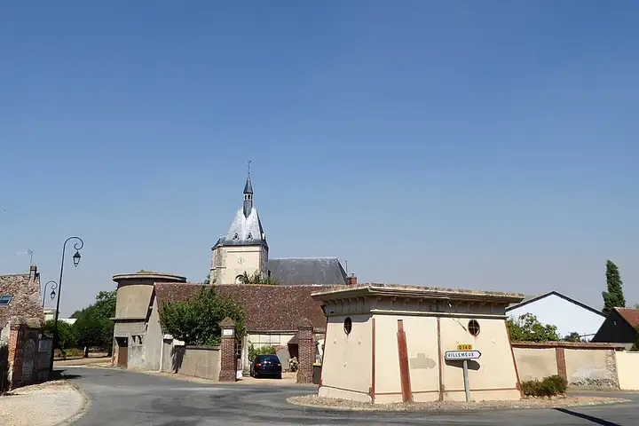 Le Boullay-Mivoye - week-end romantique