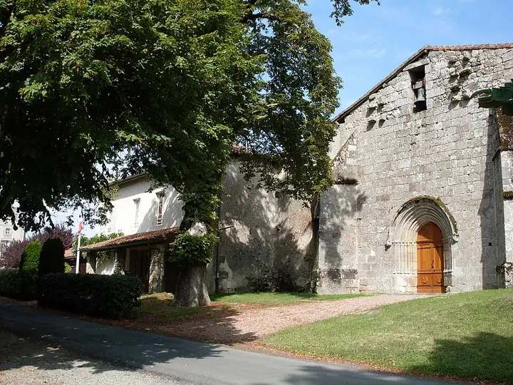 Le Bourdeix - week-end romantique