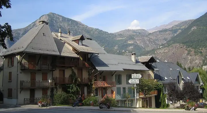 Le Bourg-d'Oisans - week-end romantique