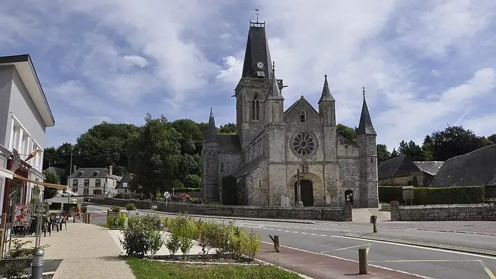 Le Bourg-Dun - week-end romantique