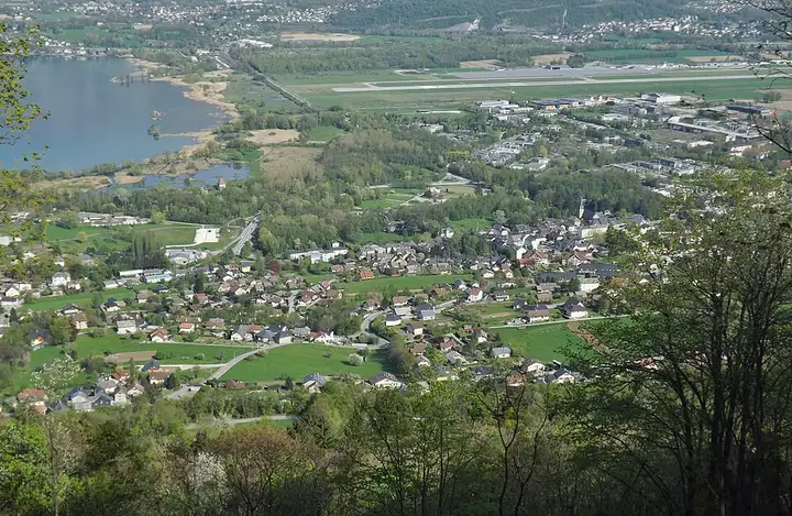Le Bourget-du-Lac - séjour romantique