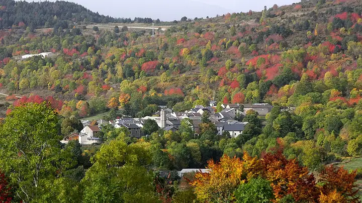 Le Bousquet - week-end romantique