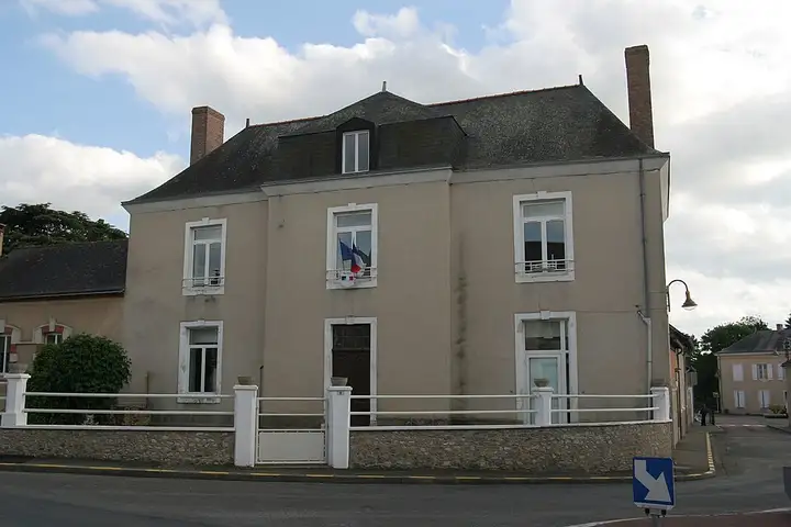 Le Breil-sur-Mérize - week-end romantique