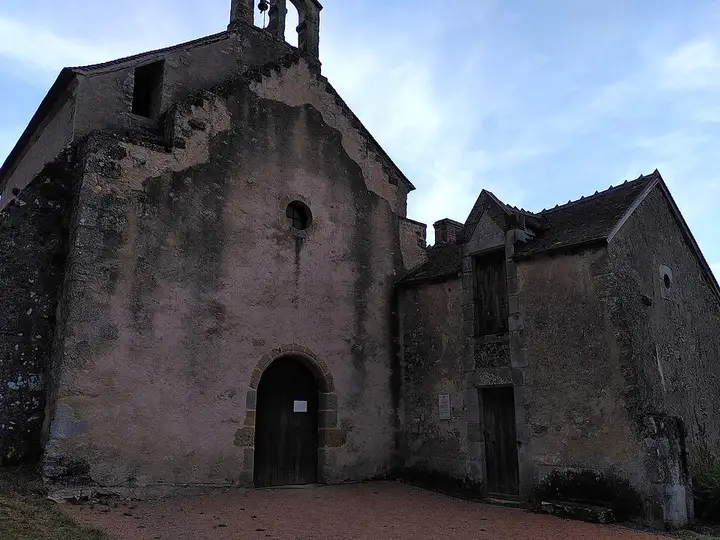 Le Brethon - week-end romantique