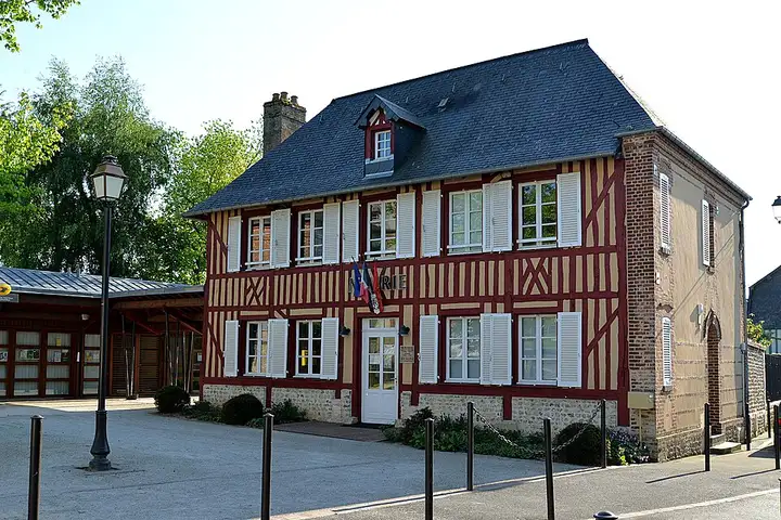 Le Breuil-en-Auge - week-end romantique