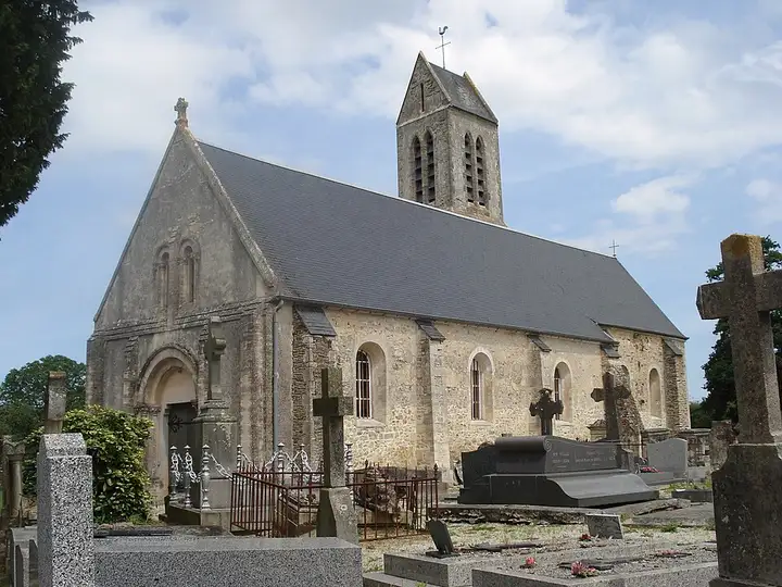 Le Breuil-en-Bessin - week-end romantique